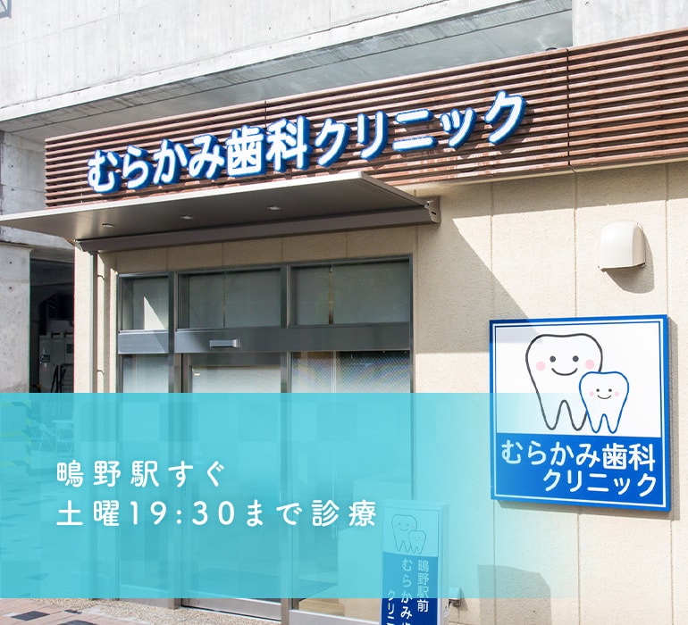 鴫野駅すぐ土曜19:30まで診療